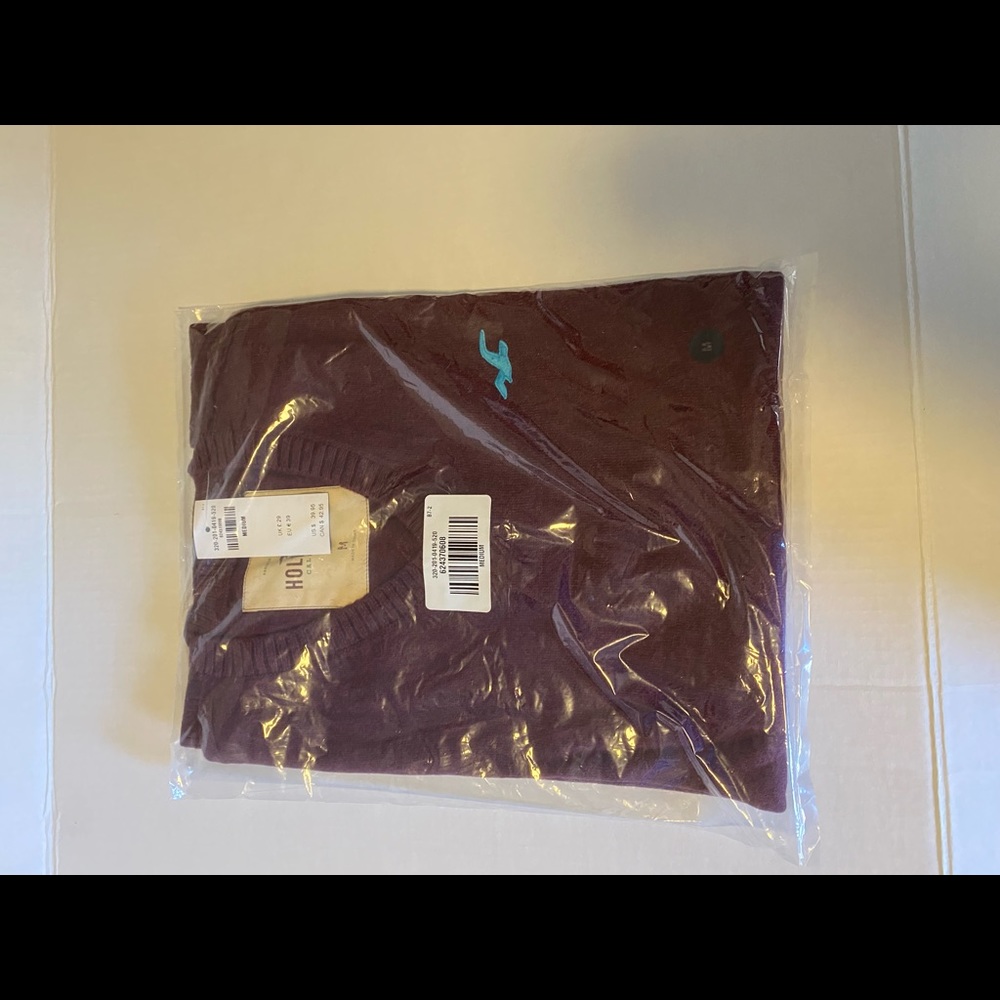 HOLLISTER SWEATER